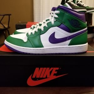 Jordan 1 Hulk Jokers